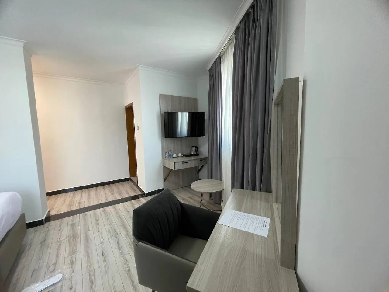 Vendégház Hammer Luxury Guesthouse Addisz-Abeba
