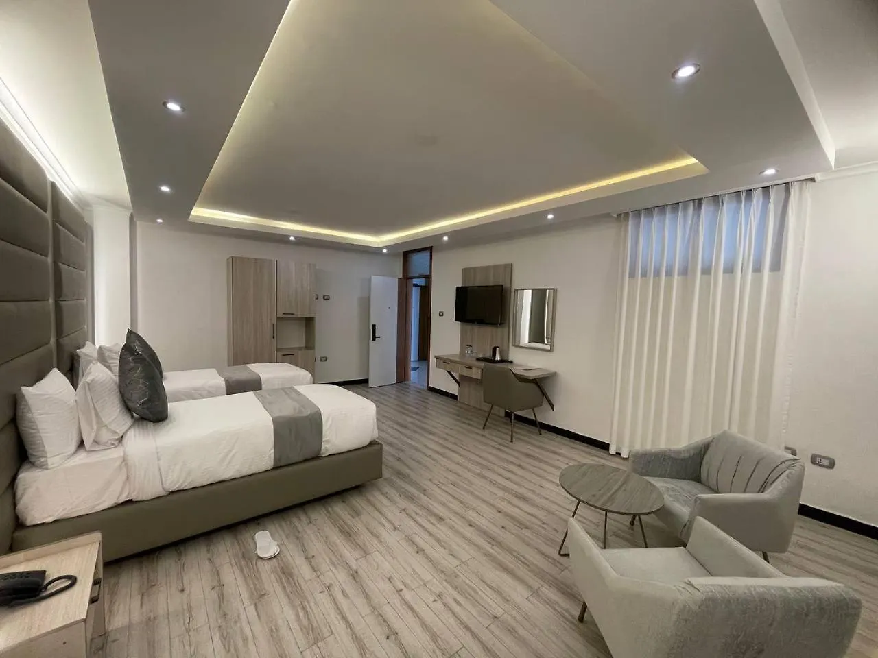 Hammer Luxury Guesthouse Addisz-Abeba