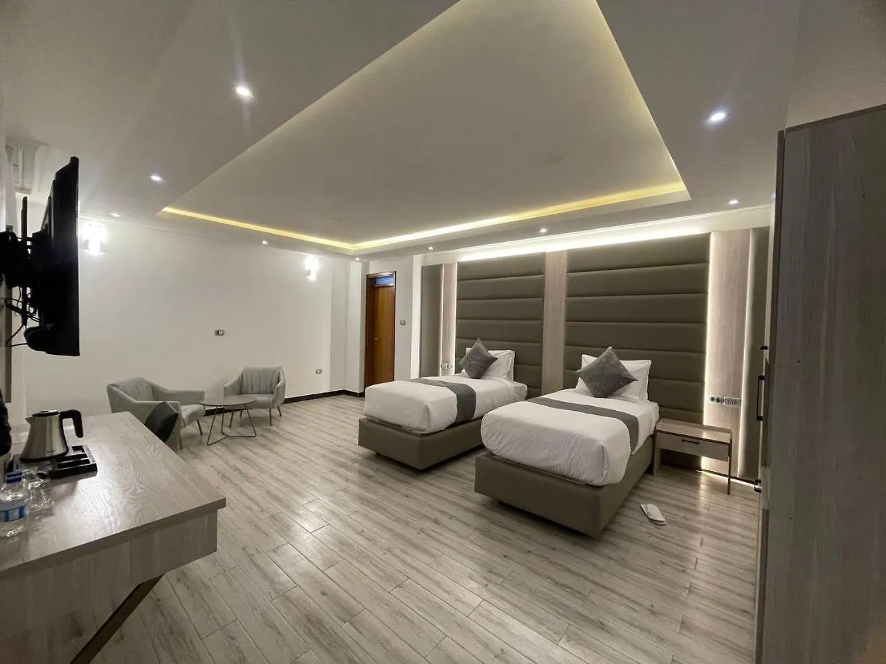 Hammer Luxury Guesthouse Addisz-Abeba 0*,