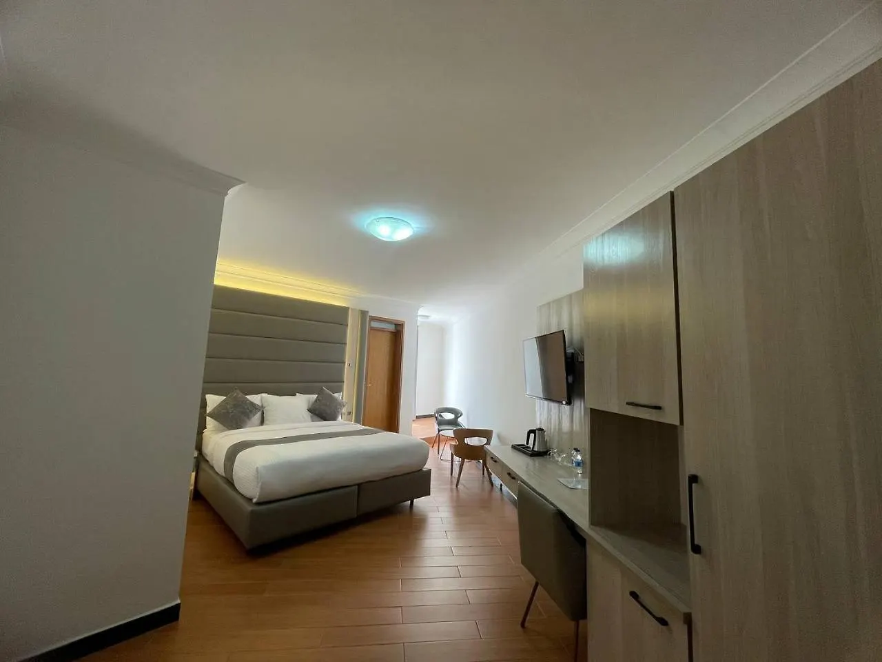 Hammer Luxury Guesthouse Addisz-Abeba