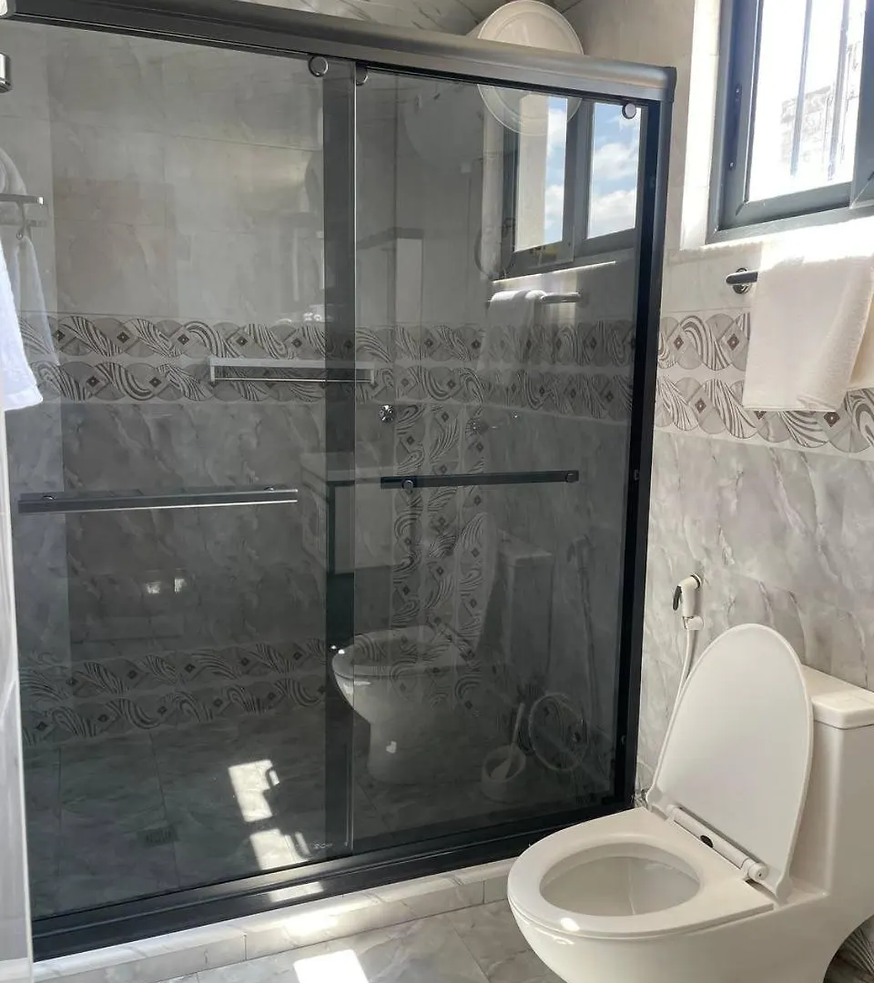 Hammer Luxury Guesthouse Addisz-Abeba 0*,  Etiópia