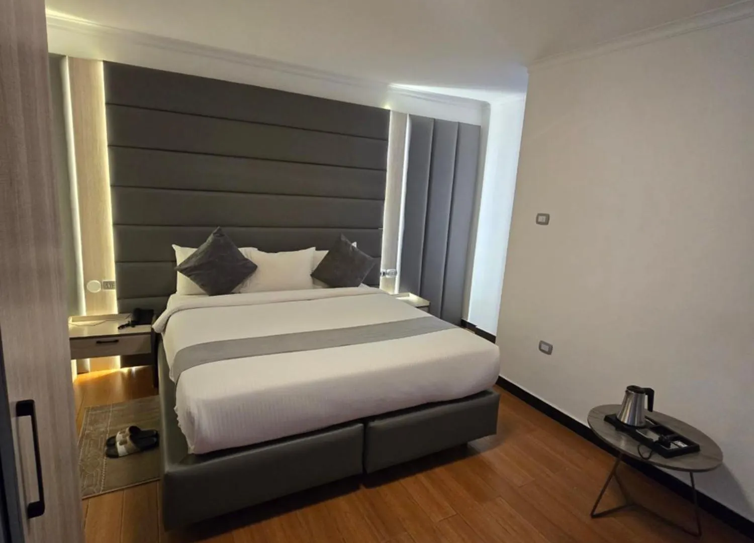 Hammer Luxury Guesthouse Addisz-Abeba Etiópia