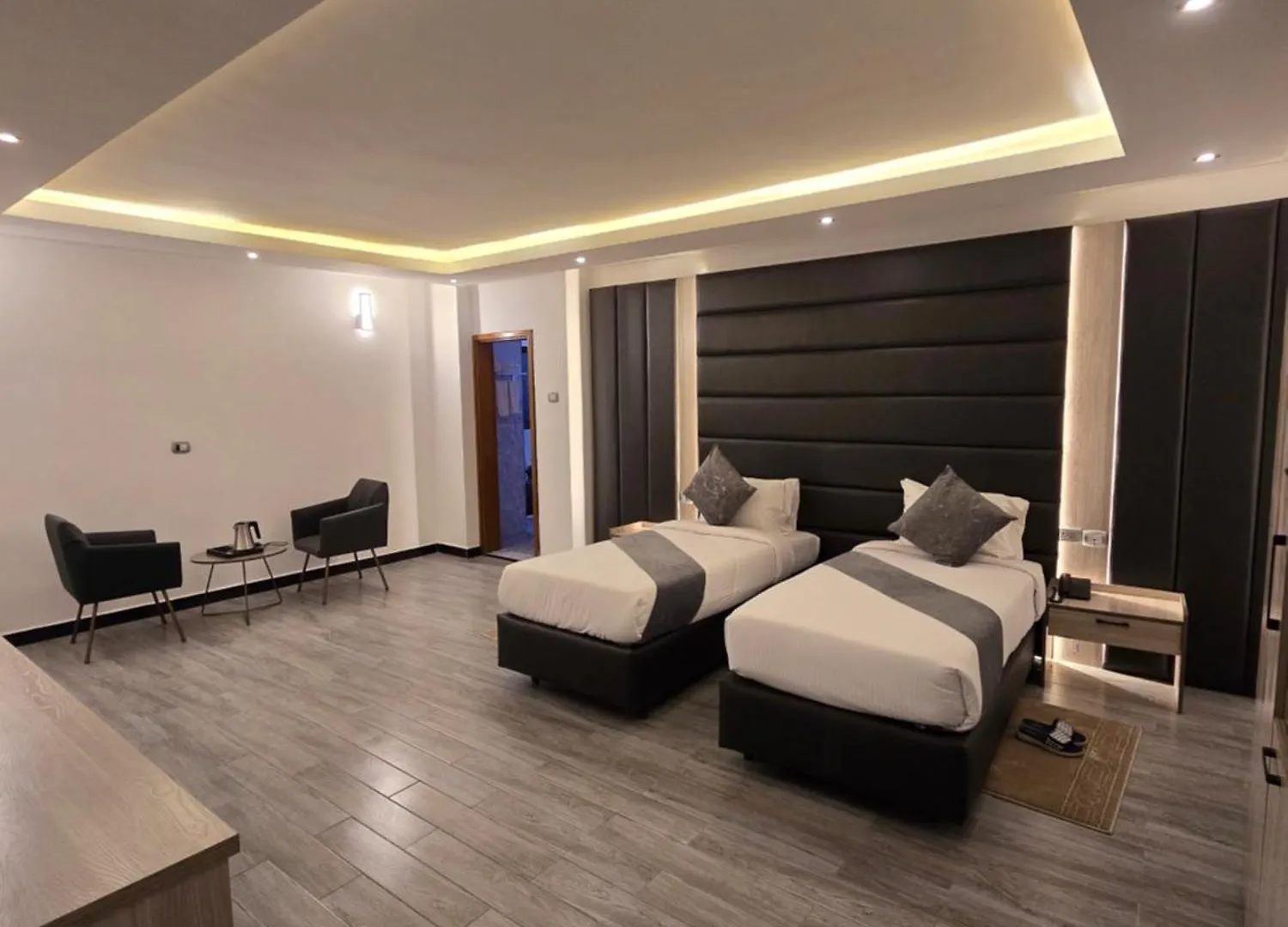 Vendégház Hammer Luxury Guesthouse Addisz-Abeba