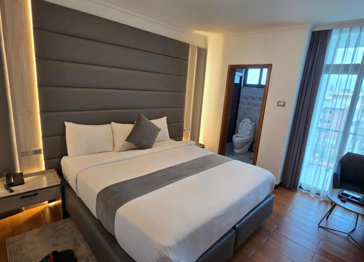 Hammer Luxury Guesthouse Addisz-Abeba 0*,